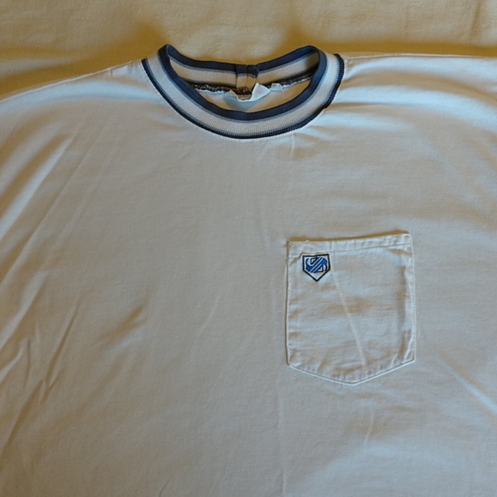 Men's Vintage Quicksilver tee-shirt